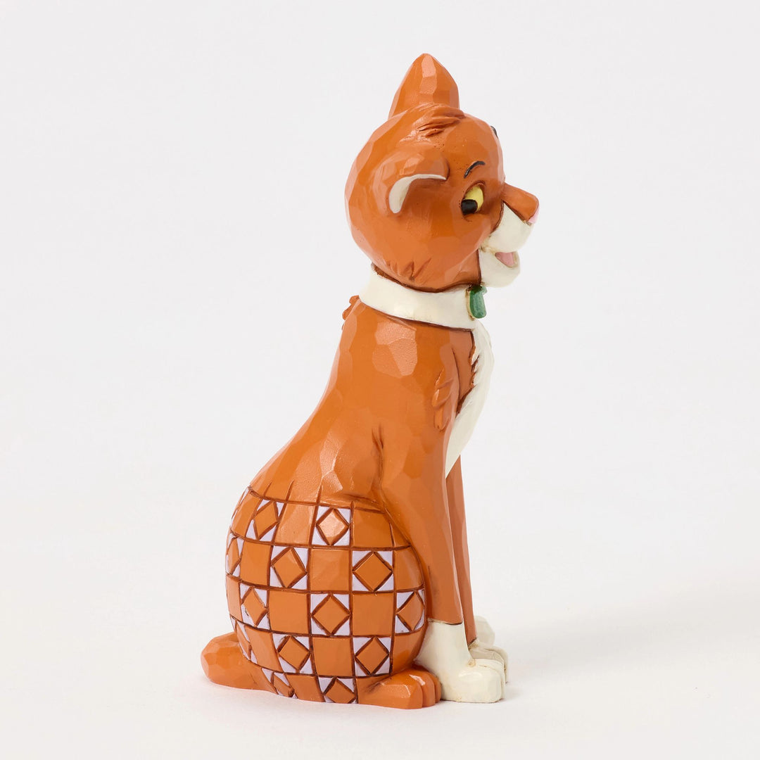 Thomas O'Malley Mini Figurine