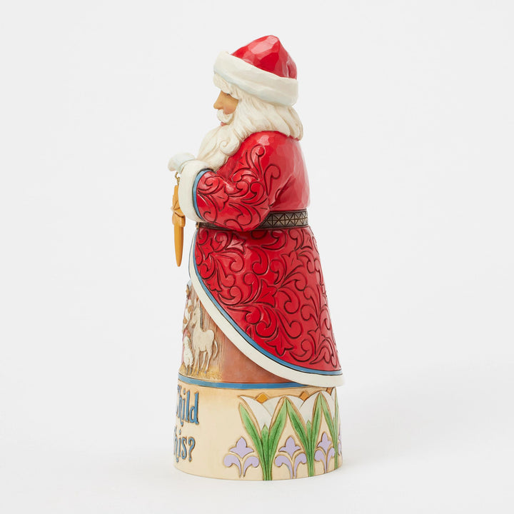 What Child is This (Santa Song Series)