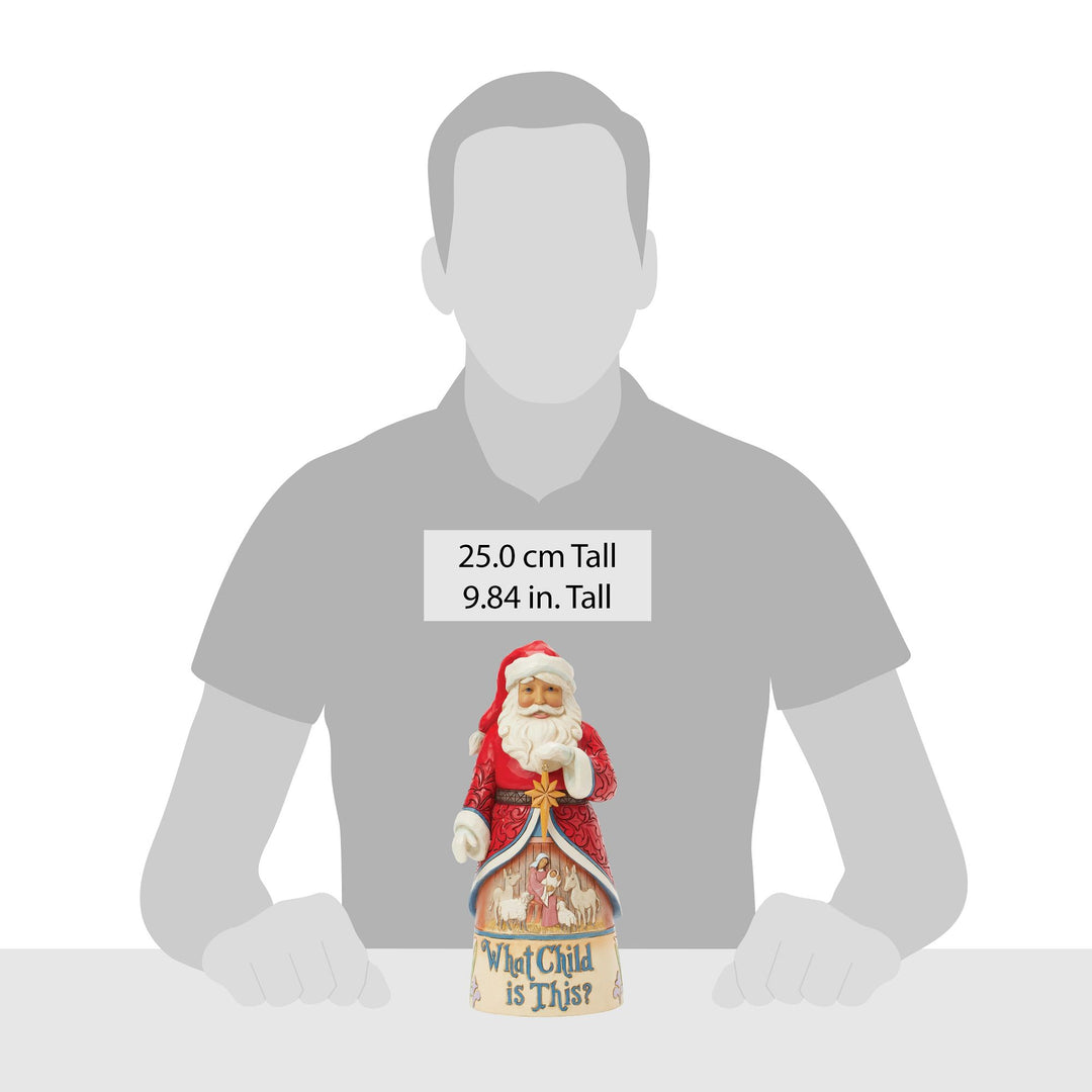 What Child is This (Santa Song Series)