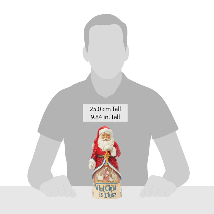 What Child is This (Santa Song Series)