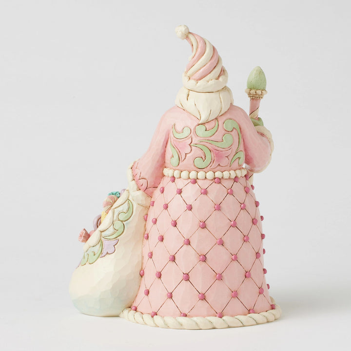 Sweet Treat Santa (Pastel Candy Santa)