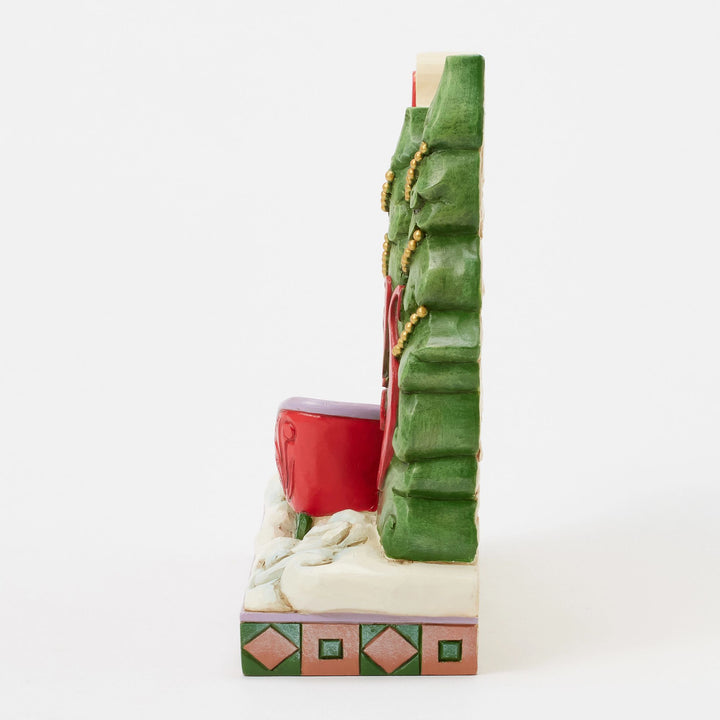 Sleighing Through the Pines (Merry Christmas Lodge)