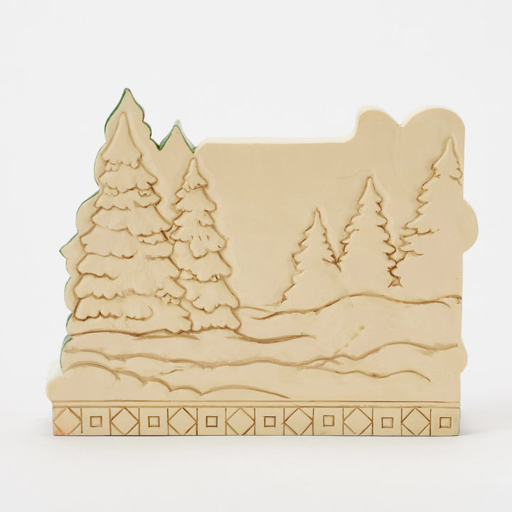 Sleighing Through the Pines (Merry Christmas Lodge)