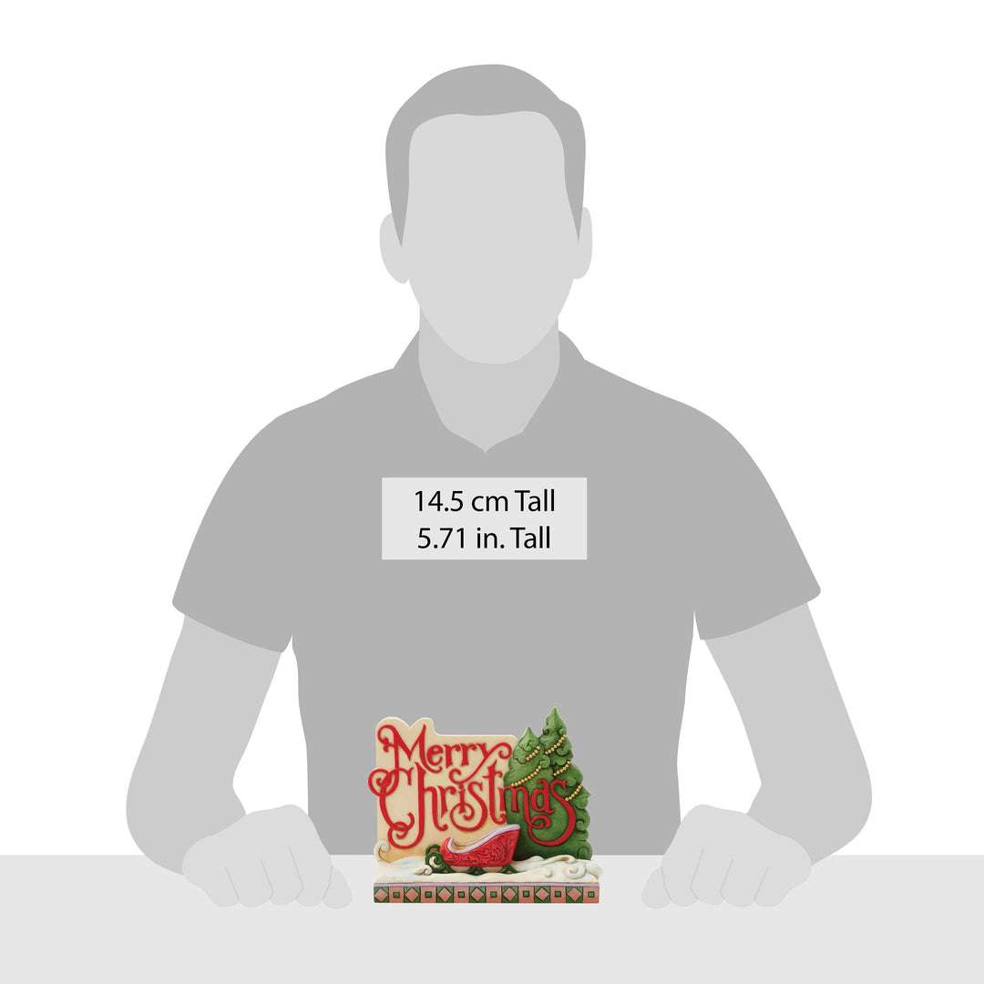 Sleighing Through the Pines (Merry Christmas Lodge)