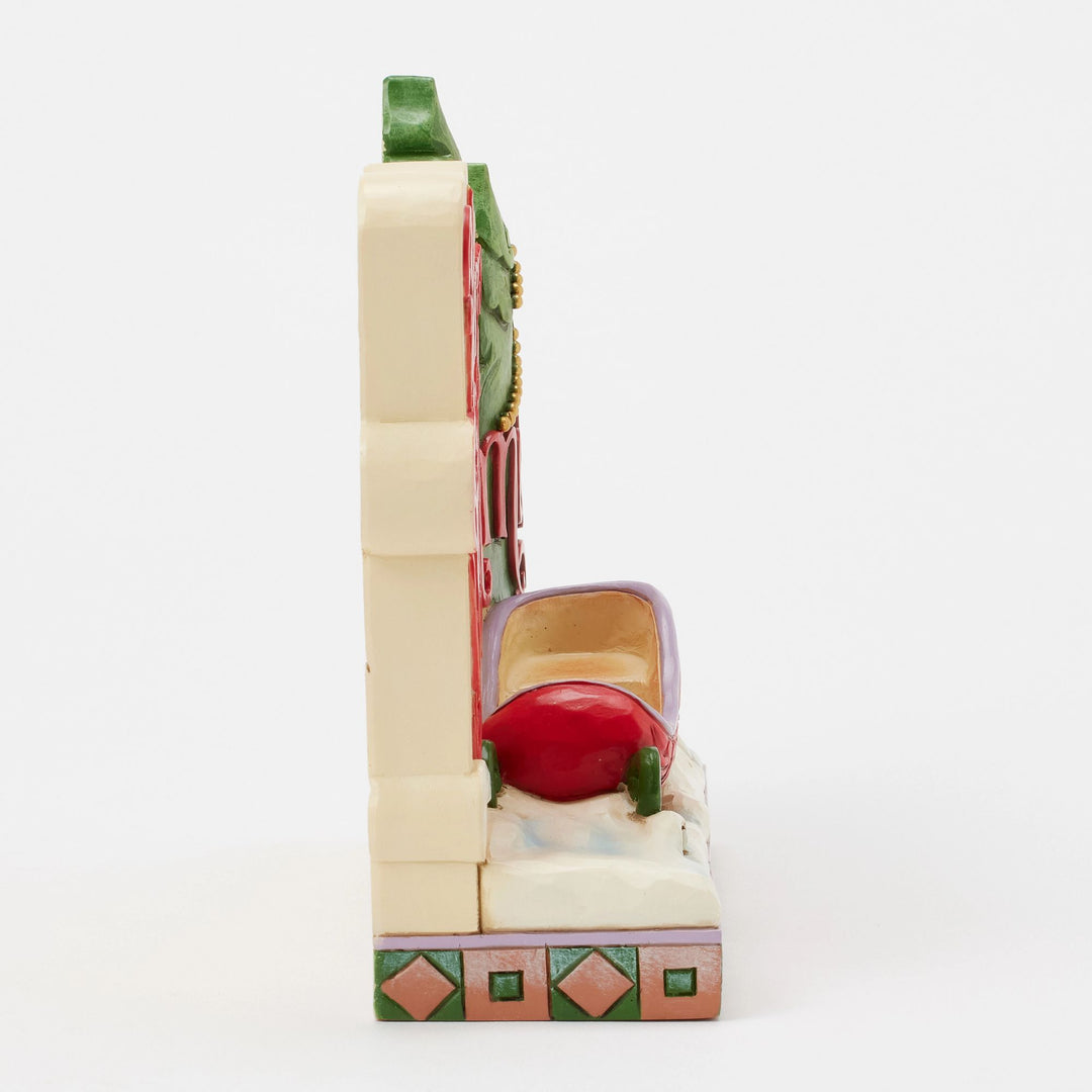 Sleighing Through the Pines (Merry Christmas Lodge)