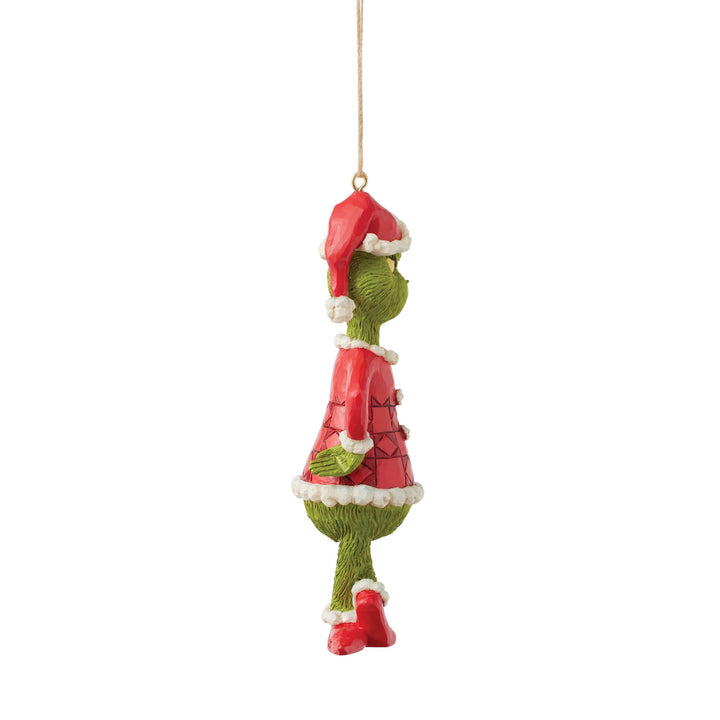 The Grinch with Hands on Hips Hanging Ornament - The Grinch by Jim Shore