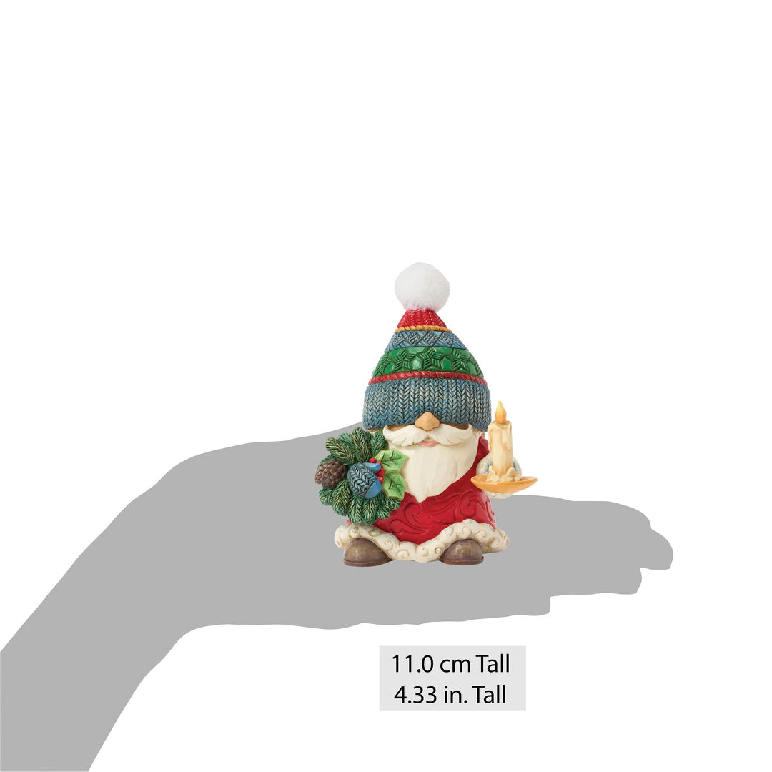 Let it Glow (Gnome with Chamber Candle)