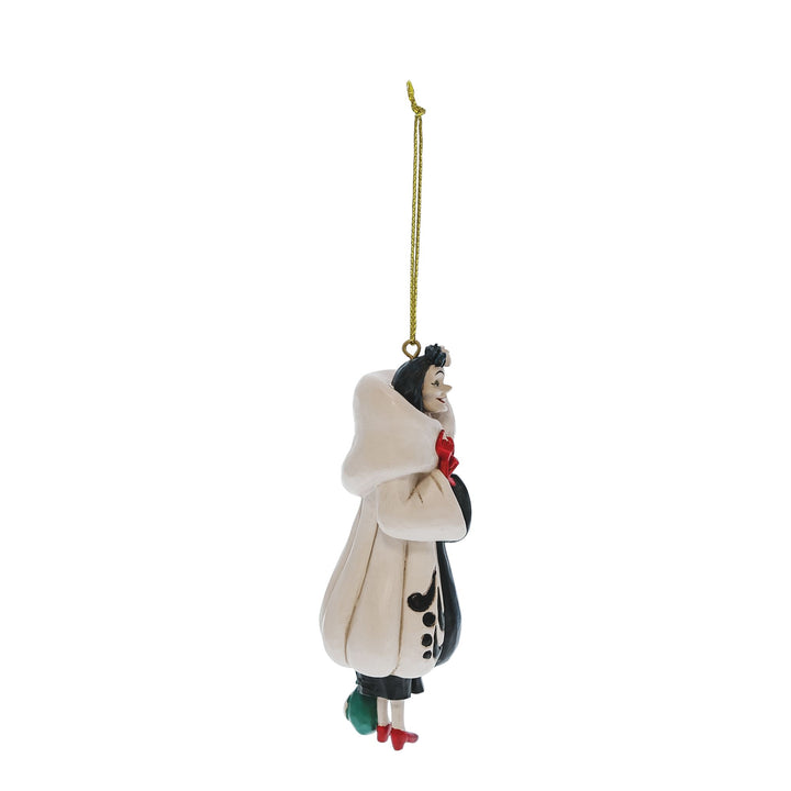 Cruella Hanging Ornament