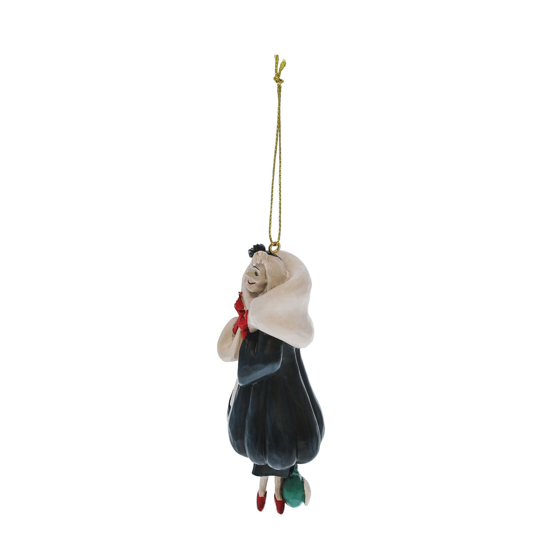 Cruella Hanging Ornament