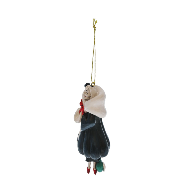 Cruella Hanging Ornament