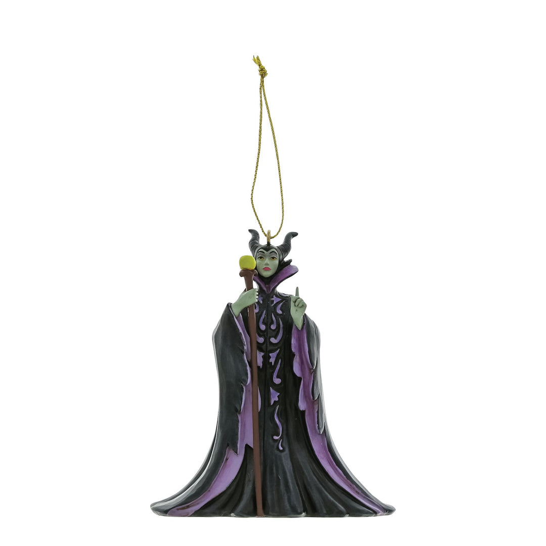 Maleficent Hanging Ornament - Disney Traditions by Jim Shore