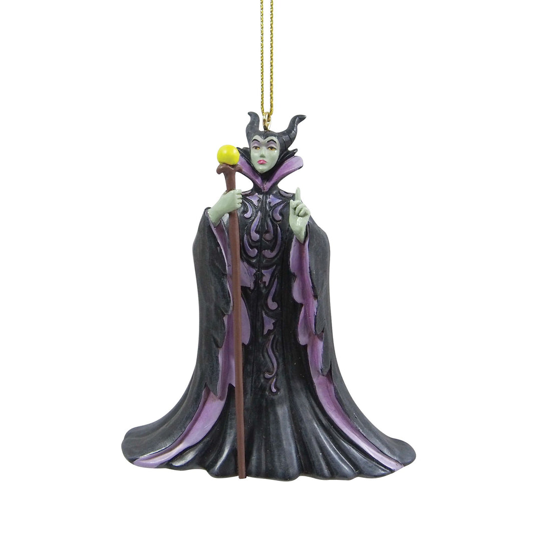 Maleficent Hanging Ornament