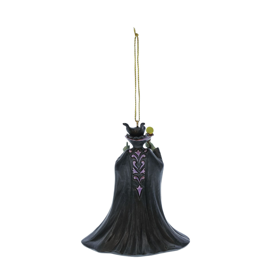 Maleficent Hanging Ornament