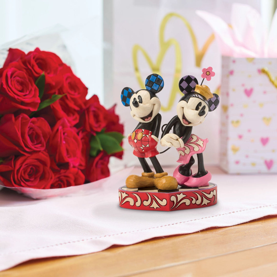 Tails of True Love (Mickey and Minnie Mouse)