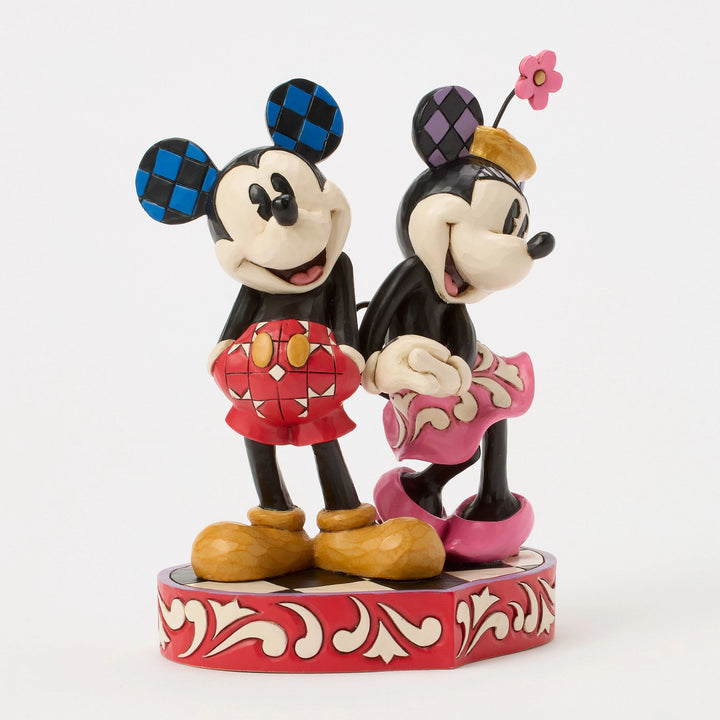 Tails of True Love (Mickey and Minnie Mouse)