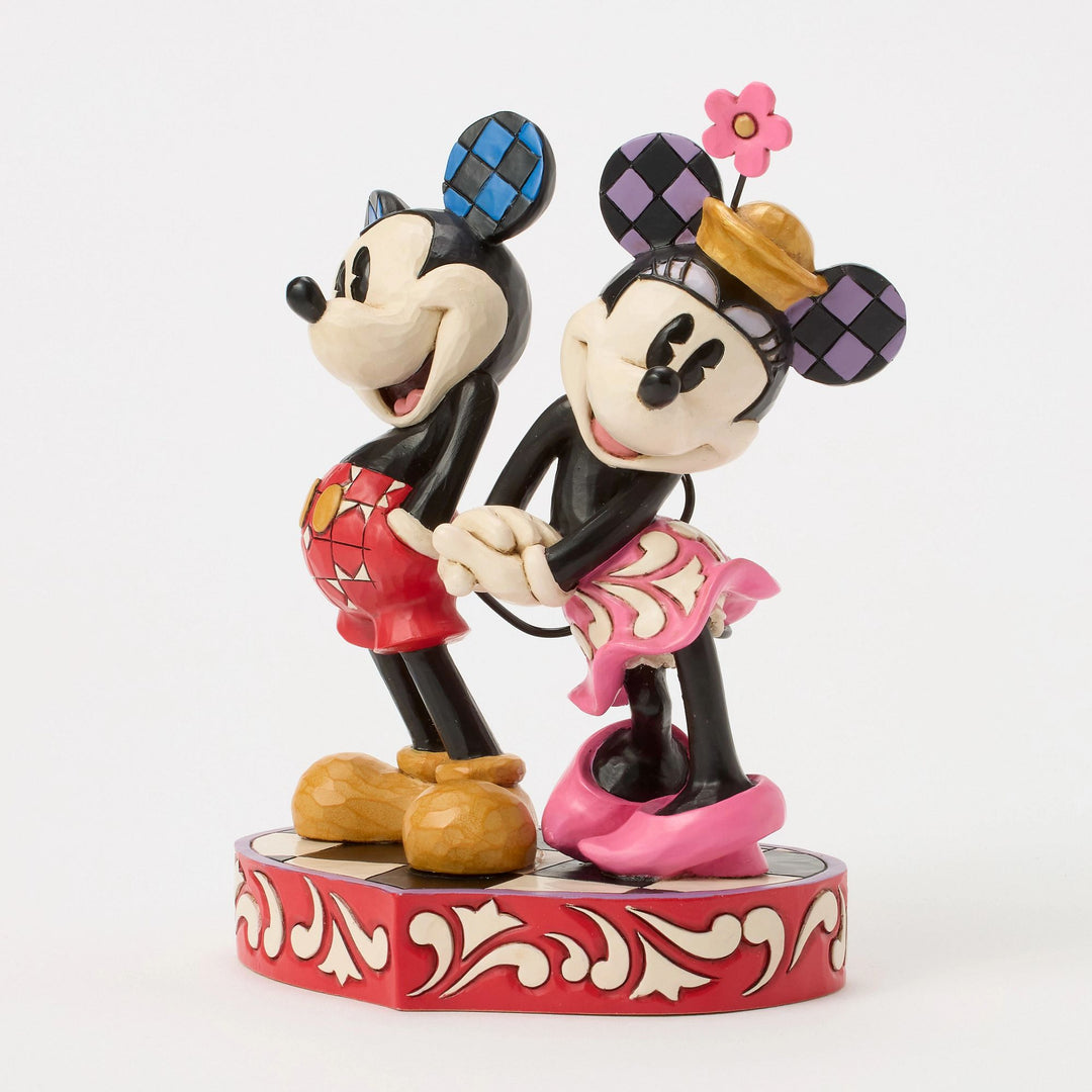 Tails of True Love (Mickey and Minnie Mouse)