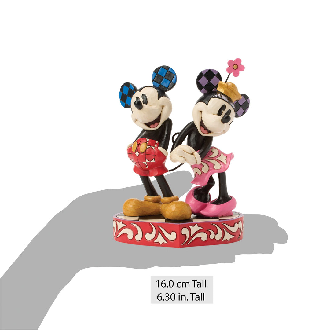 Tails of True Love (Mickey and Minnie Mouse)