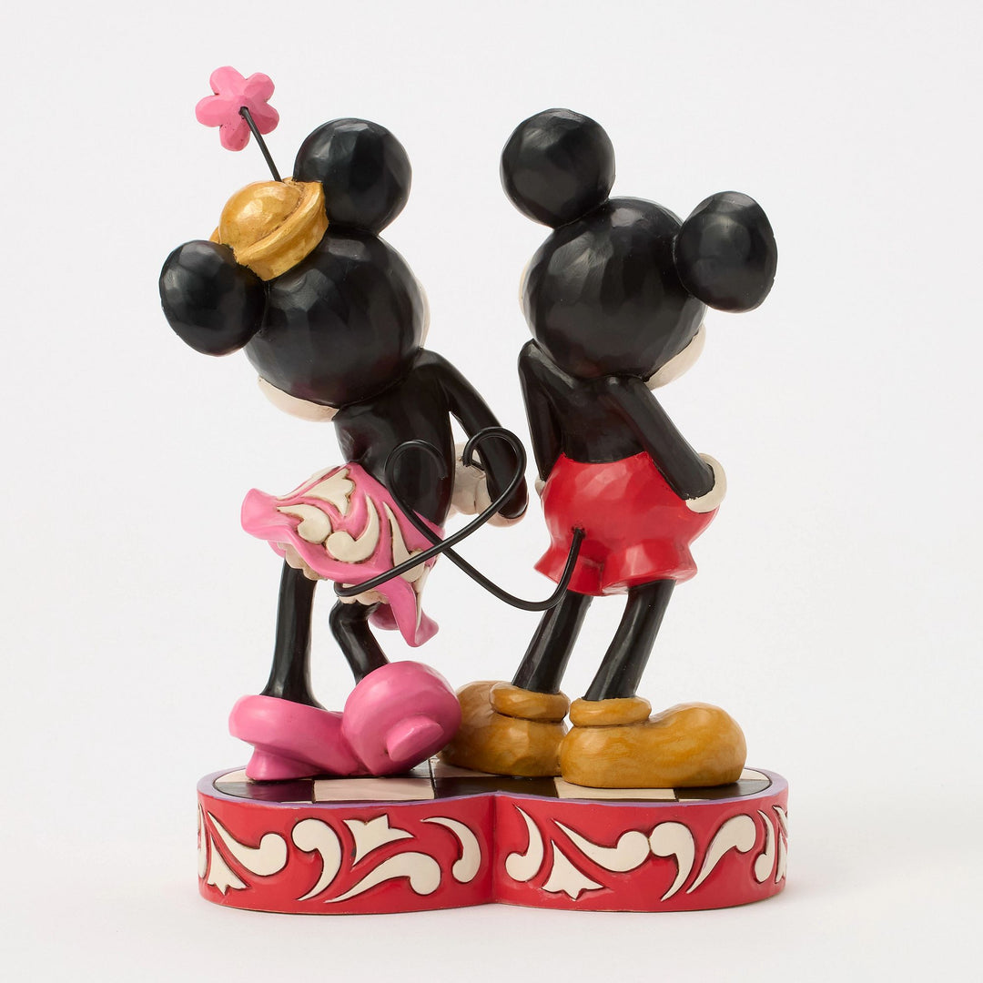Tails of True Love (Mickey and Minnie Mouse)