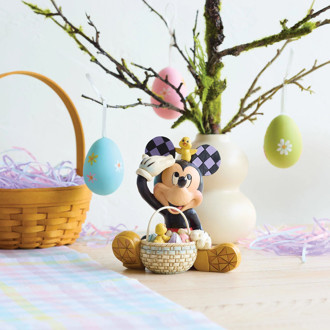 Easter Surprise (Mickey Mouse Easter Basket)