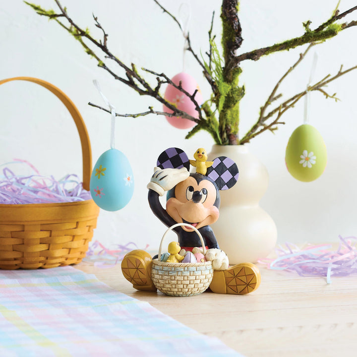 Easter Surprise (Mickey Mouse Easter Basket)