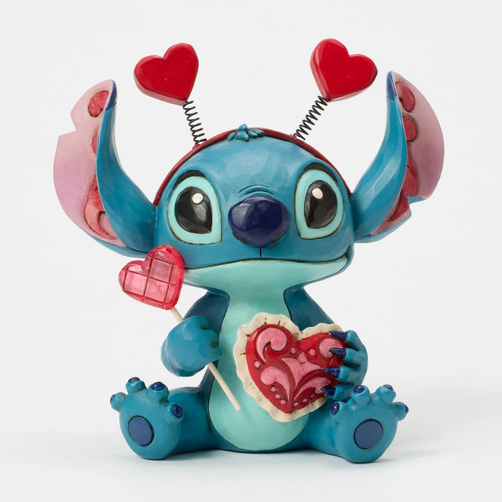 Sucker For Love (Stitch Figurine)