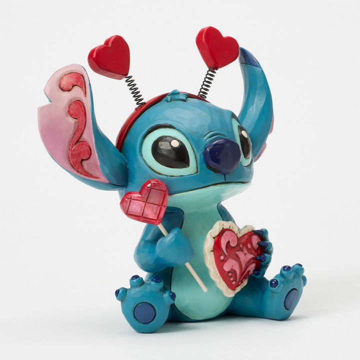 Sucker For Love (Stitch Figurine)