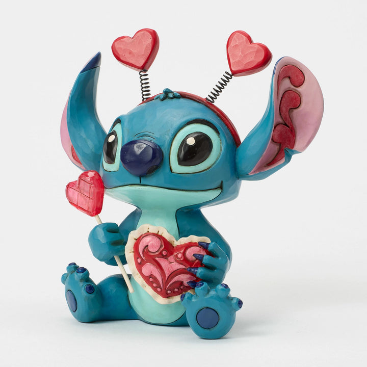 Sucker For Love (Stitch Figurine)