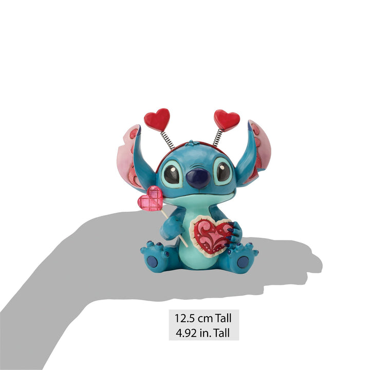 Sucker For Love (Stitch Figurine)