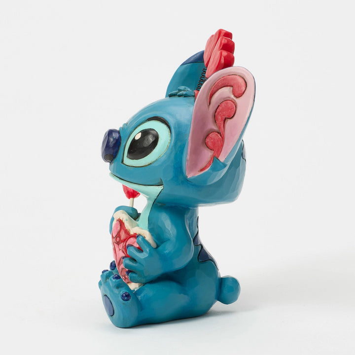 Sucker For Love (Stitch Figurine)