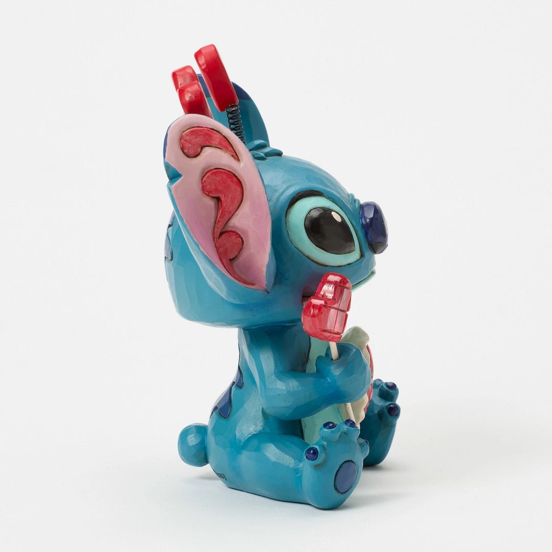 Sucker For Love (Stitch Figurine)