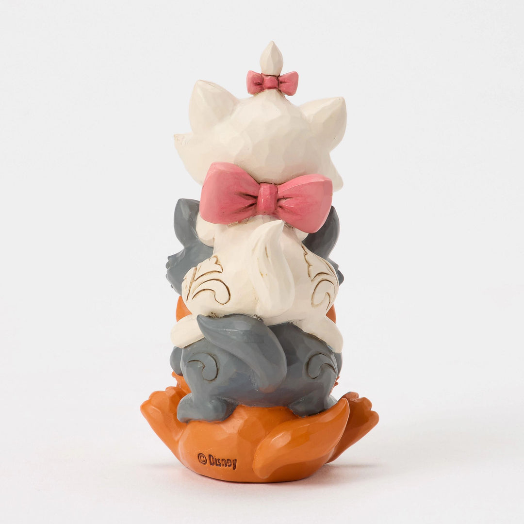 Aristocats Stacked Mini Figurine