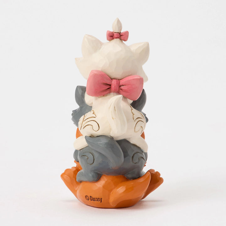 Aristocats Stacked Mini Figurine