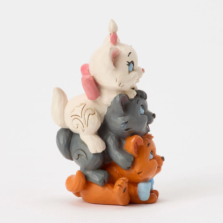 Aristocats Stacked Mini Figurine
