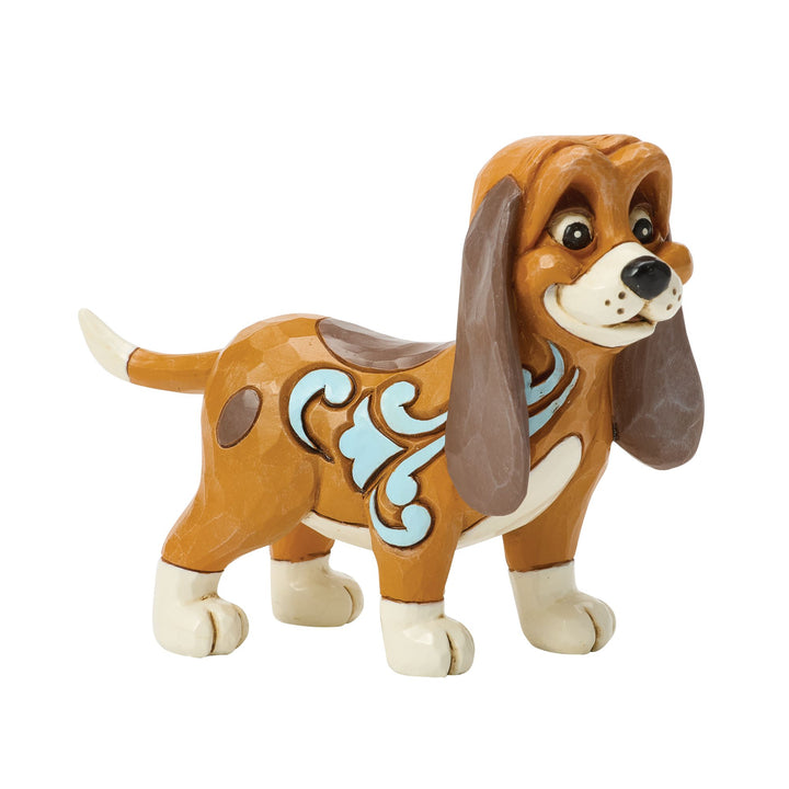 Copper Mini Figurine