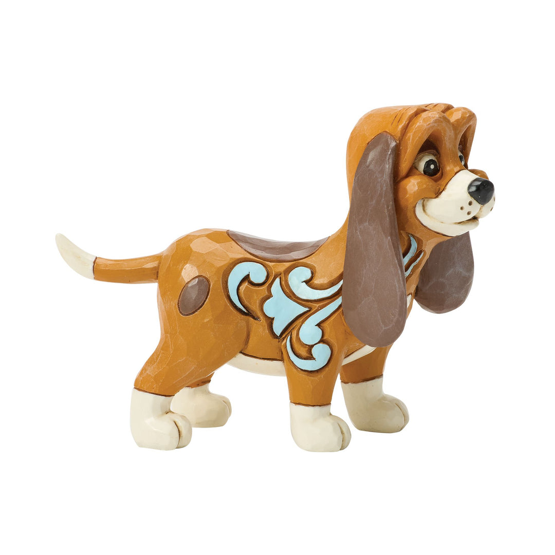 Copper Mini Figurine