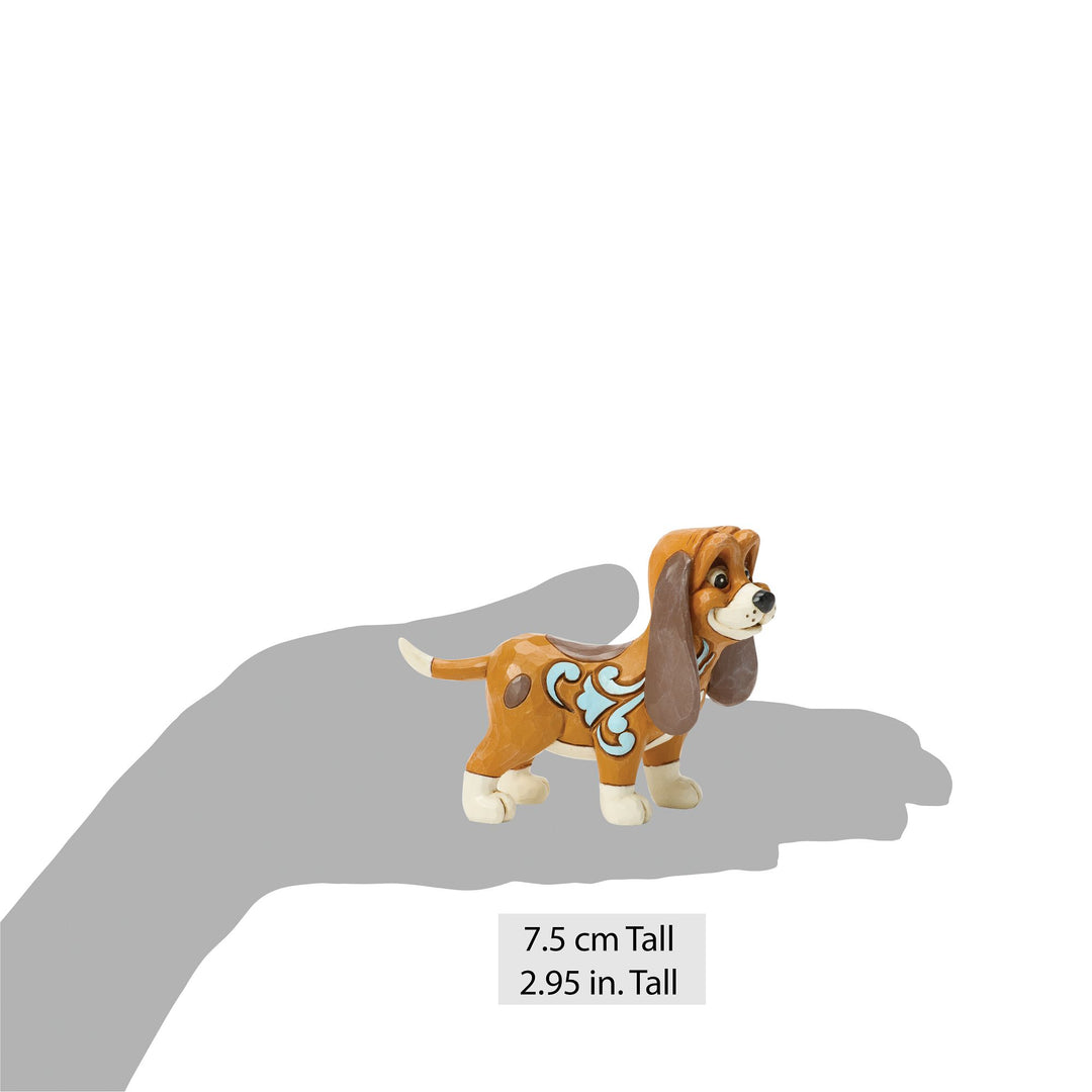Copper Mini Figurine