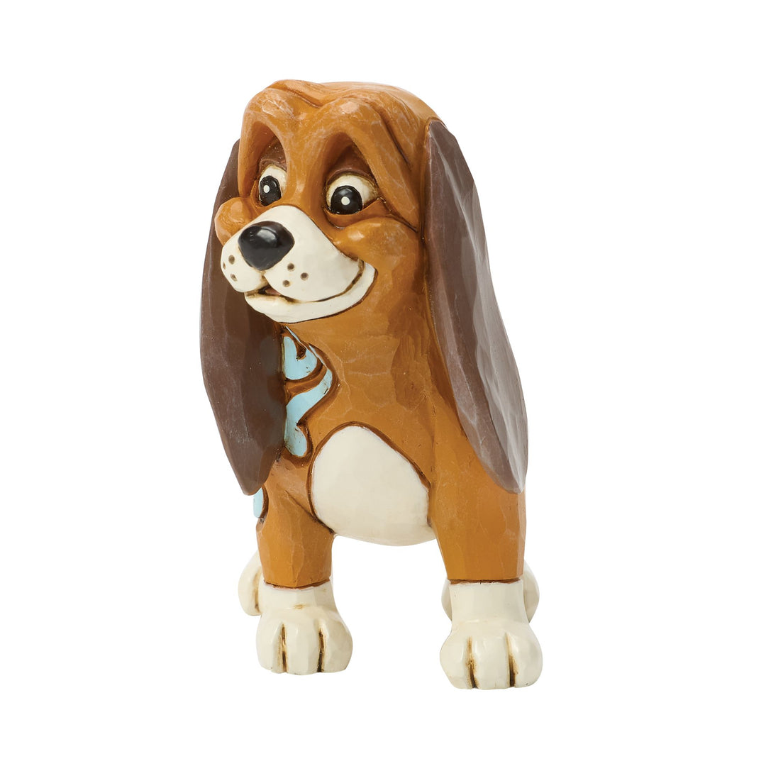 Copper Mini Figurine