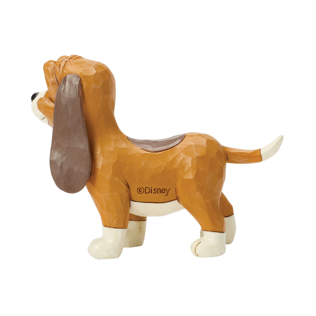 Copper Mini Figurine