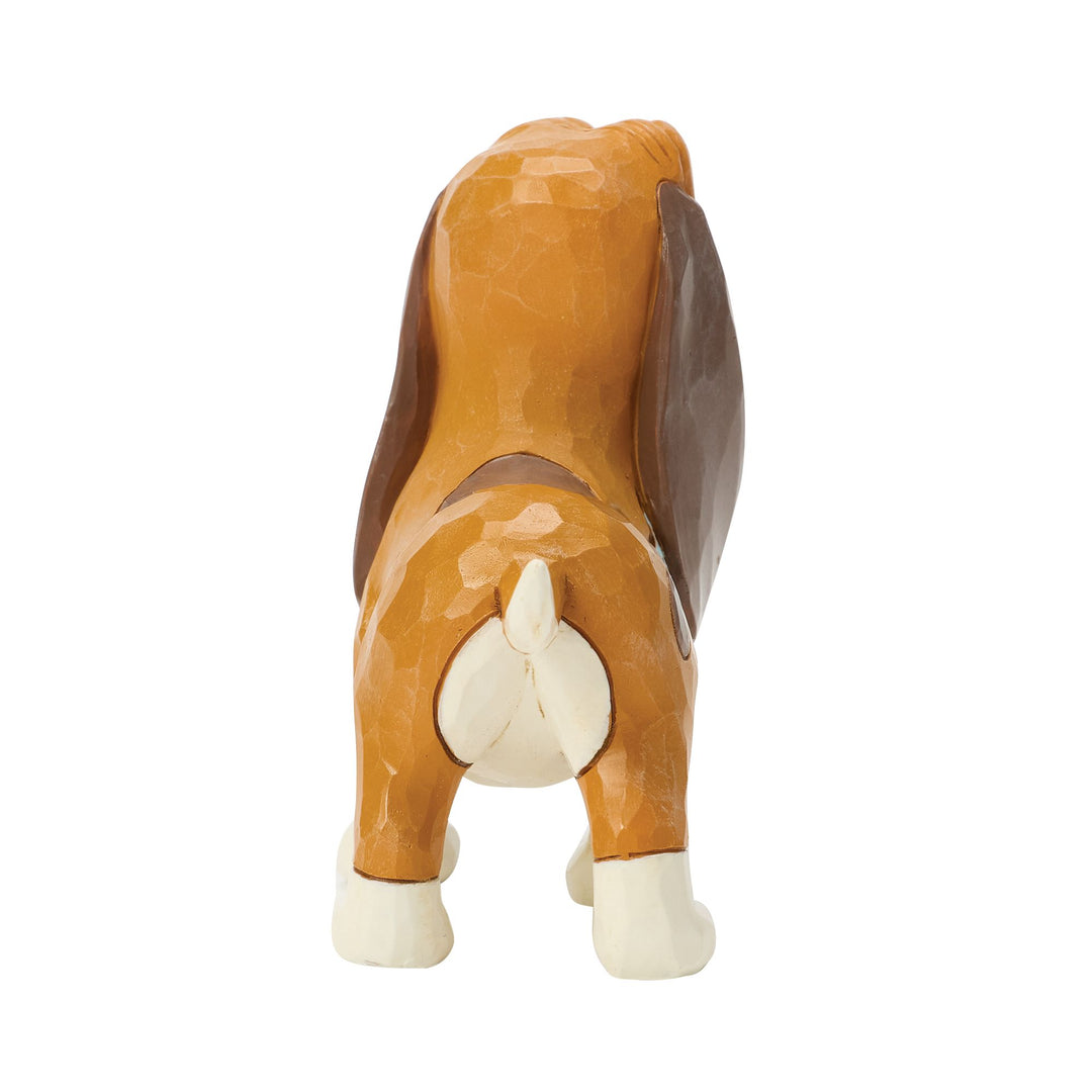 Copper Mini Figurine