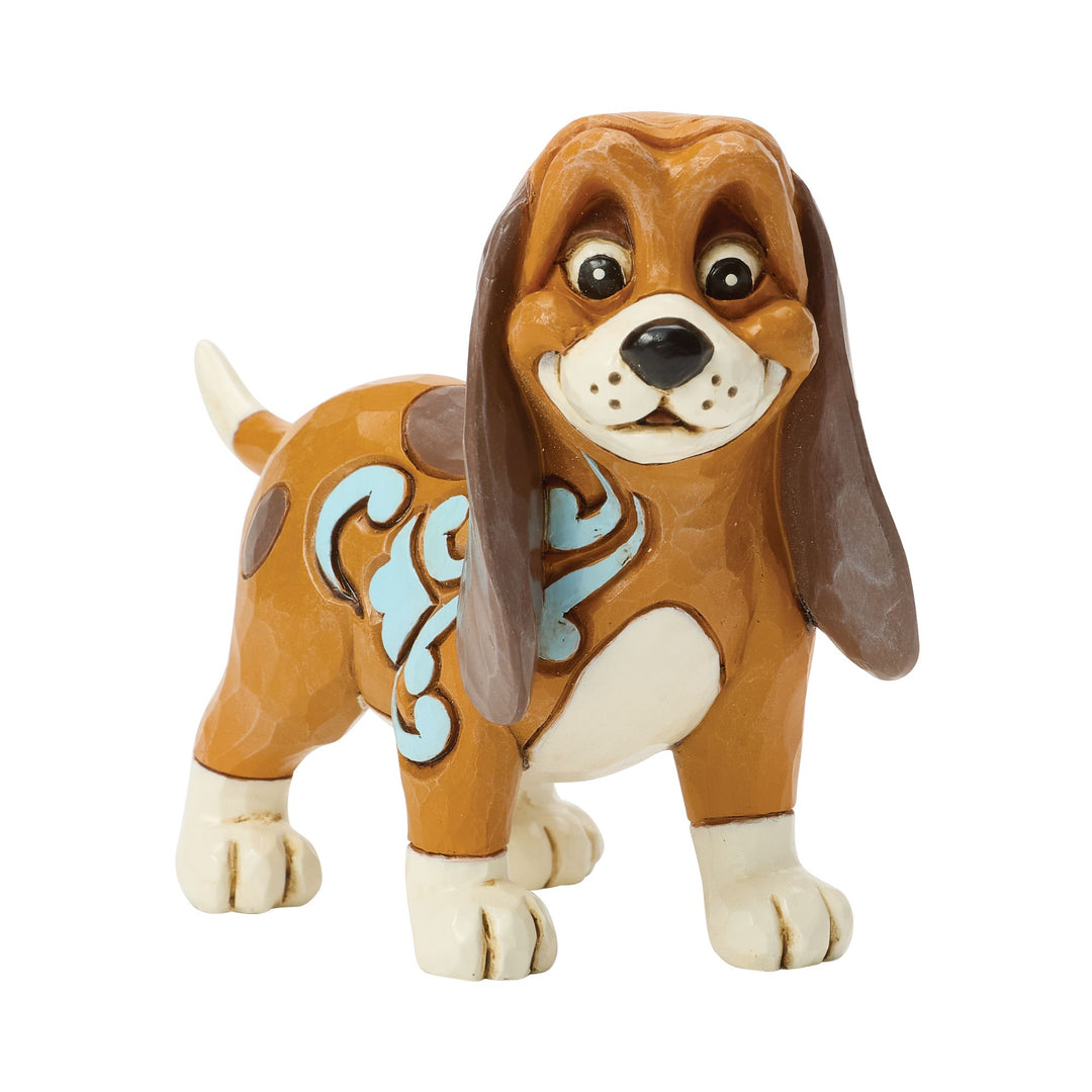 Copper Mini Figurine