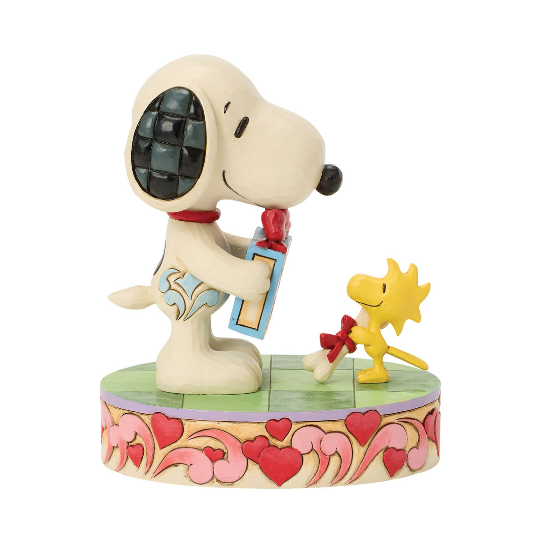 Snoopy Valentine
