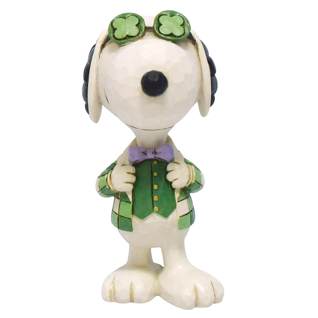 Snoopy Shamrock