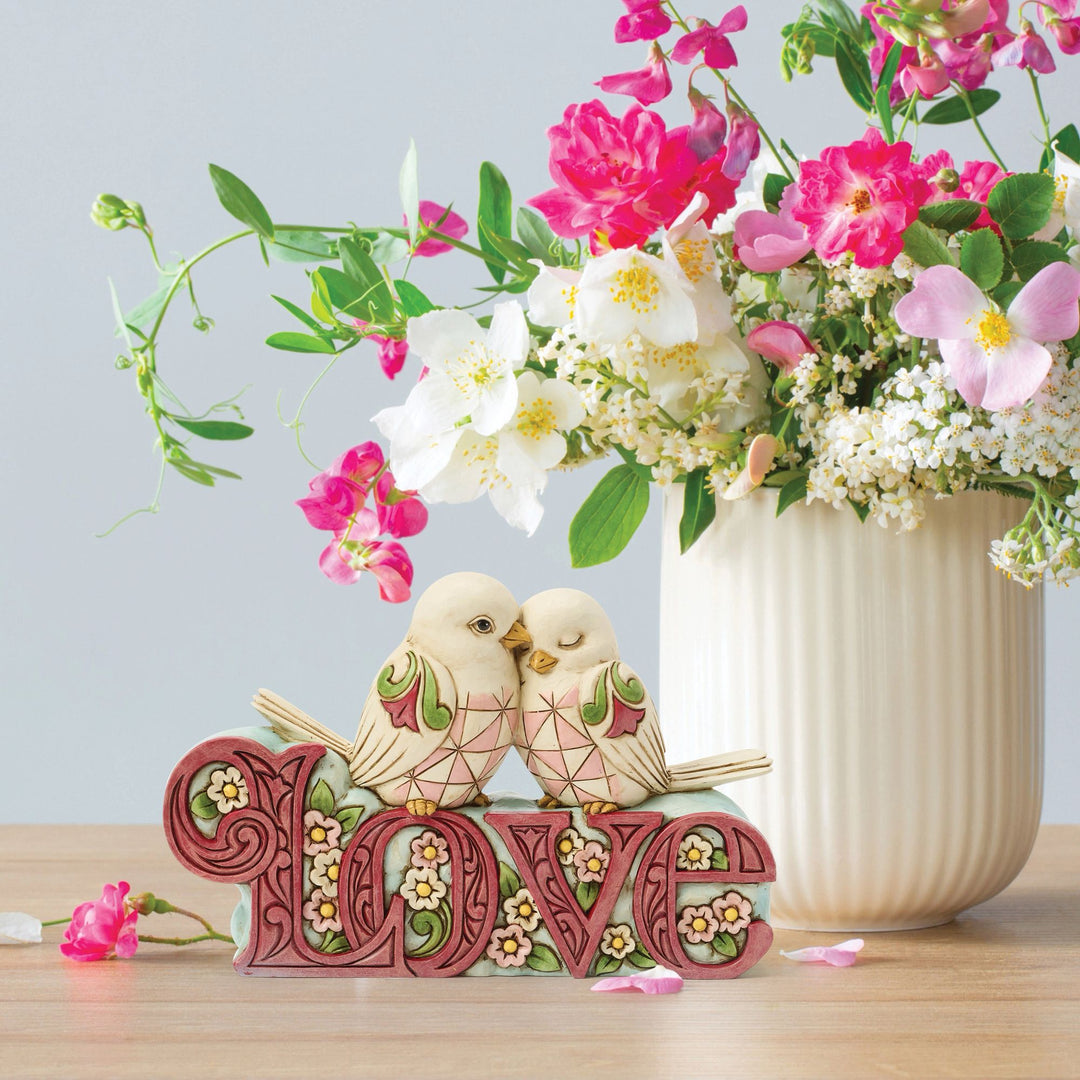 Tweethearts (Love Birds Figurine)