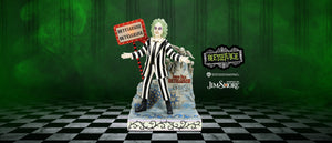 Beetlejuice by Jim Shore – Now in stock!