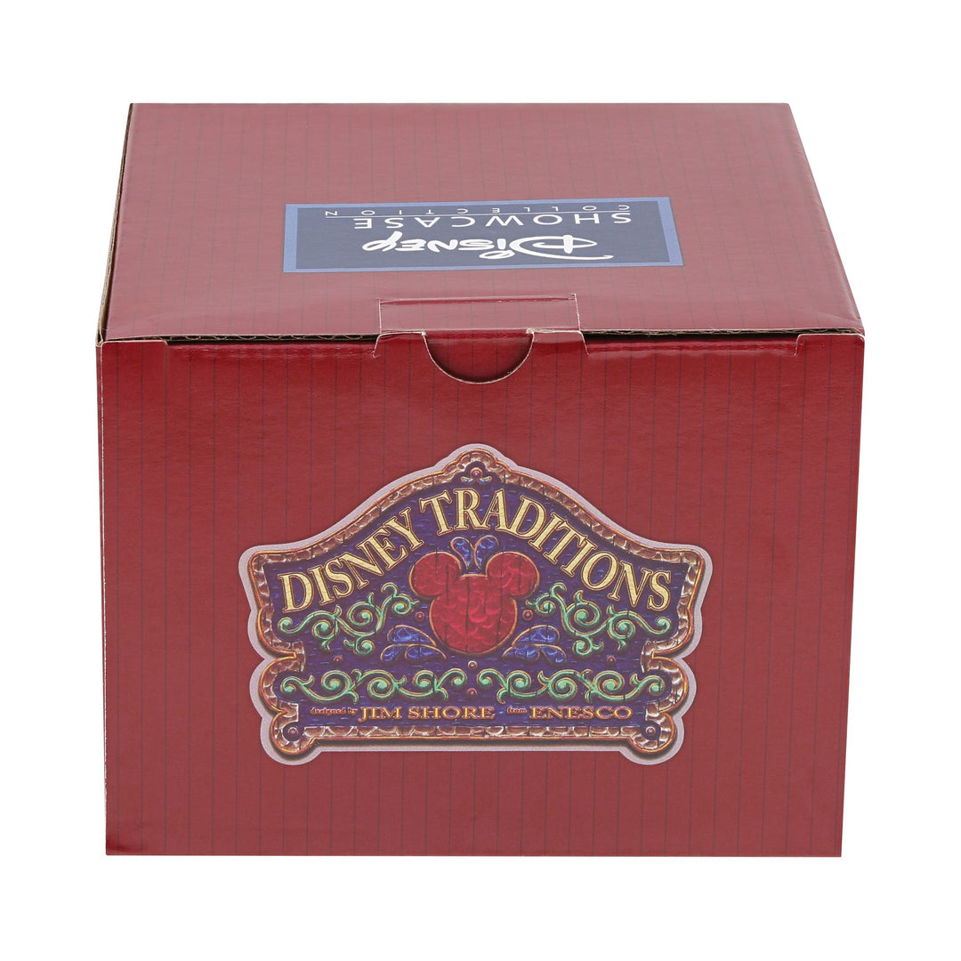 Grumpy Snow White Hanging Ornament - Disney Traditions by Jim Shore