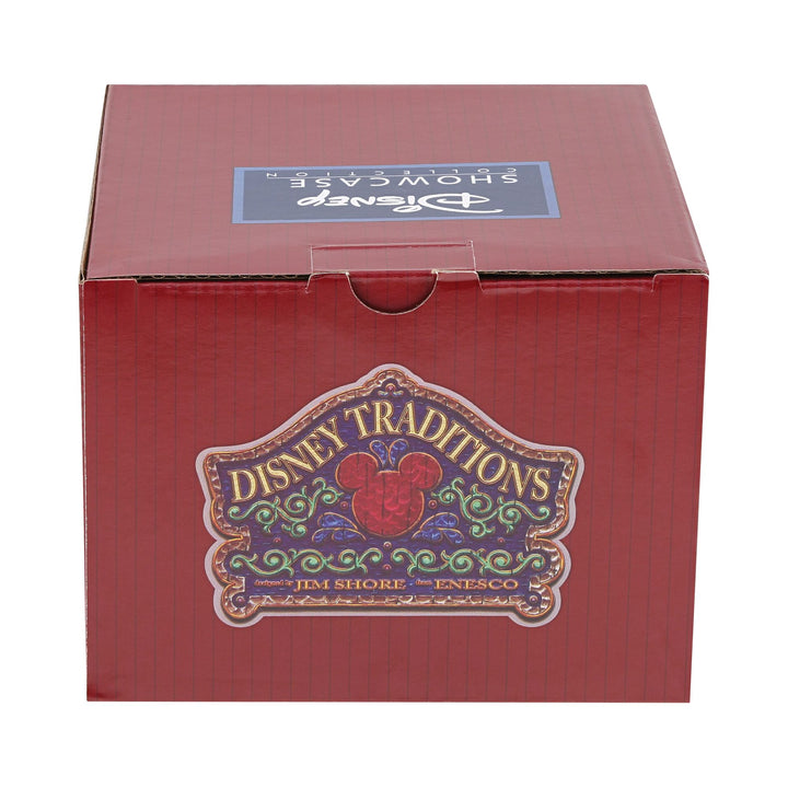 Grumpy Snow White Hanging Ornament - Disney Traditions by Jim Shore