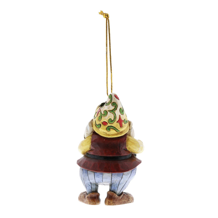 Happy Snow White Hanging Ornament - Disney Traditions by Jim Shore
