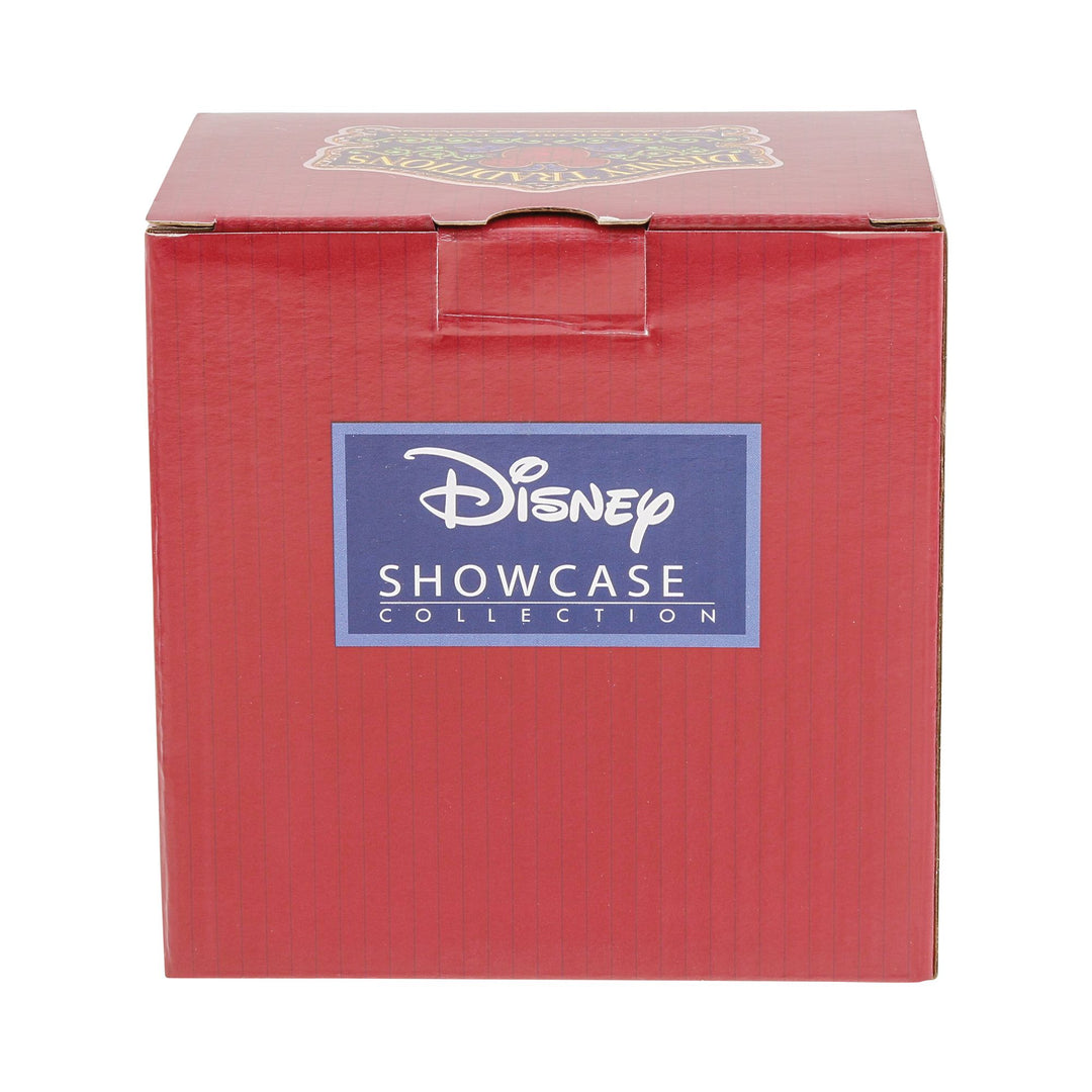 Happy Snow White Hanging Ornament - Disney Traditions by Jim Shore