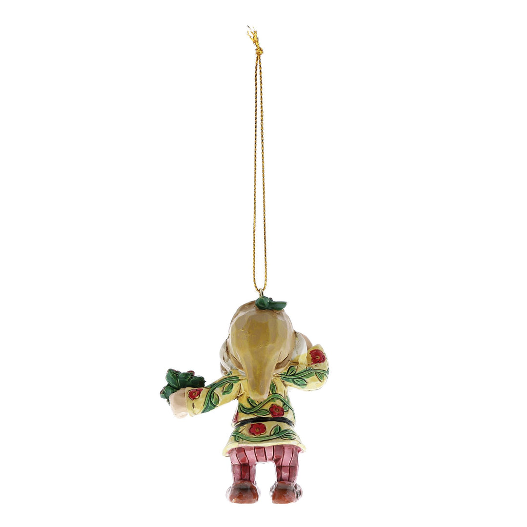 Sneezy Snow White Hanging Ornament - Disney Traditions by Jim Shore
