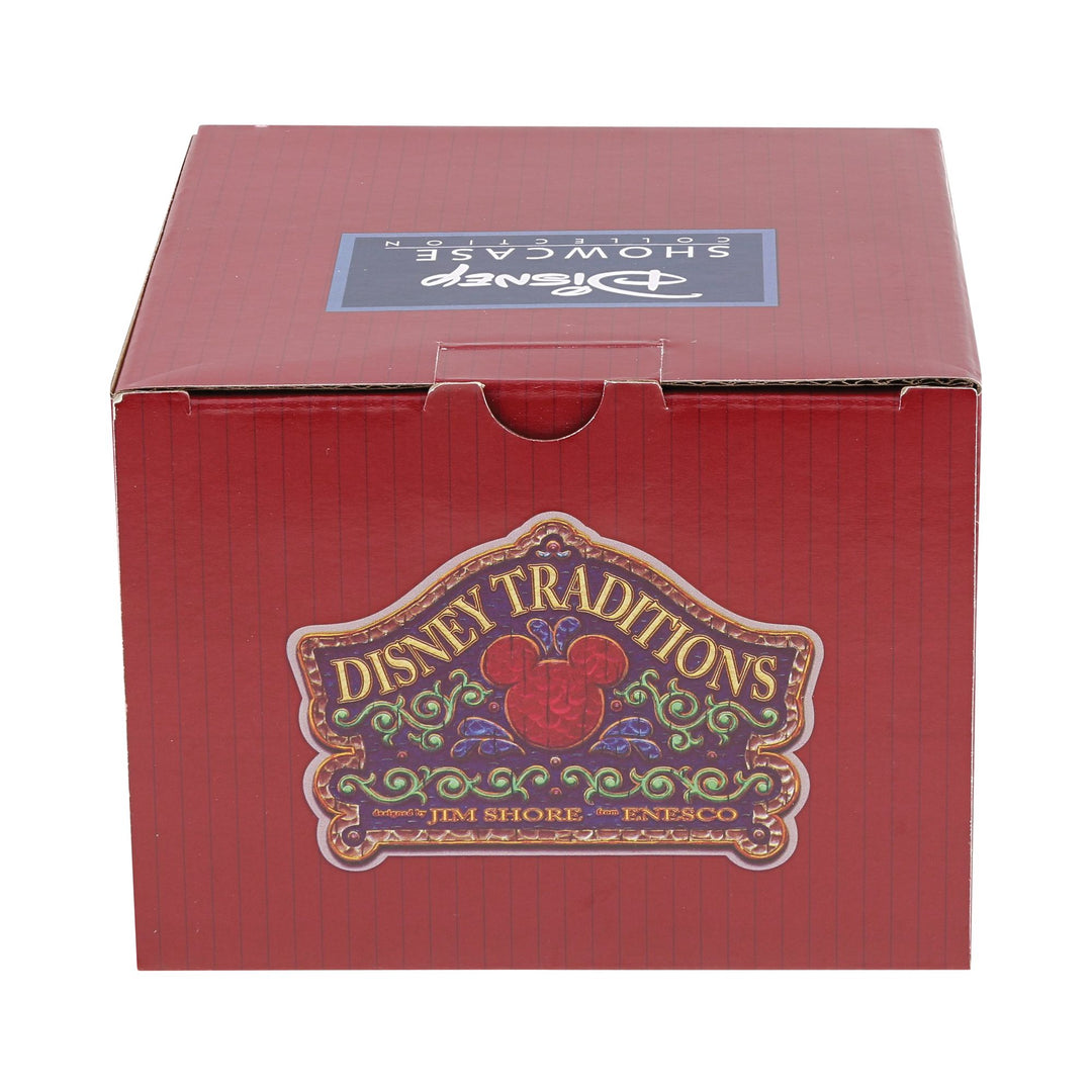 Sneezy Snow White Hanging Ornament - Disney Traditions by Jim Shore